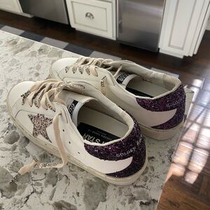 Golden Goose Hi Star Size 37